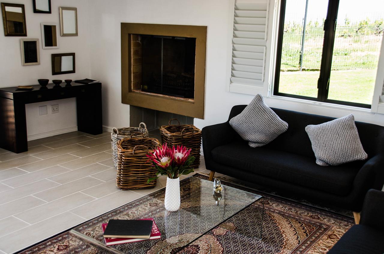 Lavinia Lifestyle Villa Стеленбош Екстериор снимка