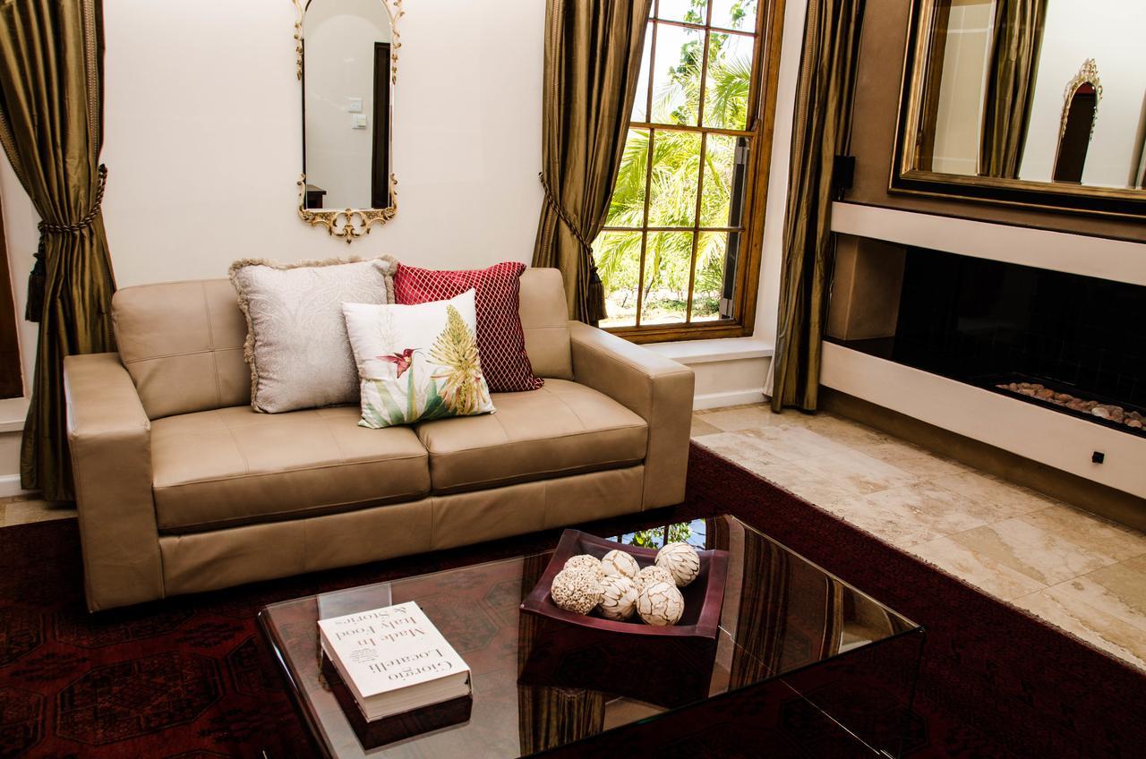 Lavinia Lifestyle Villa Стеленбош Екстериор снимка