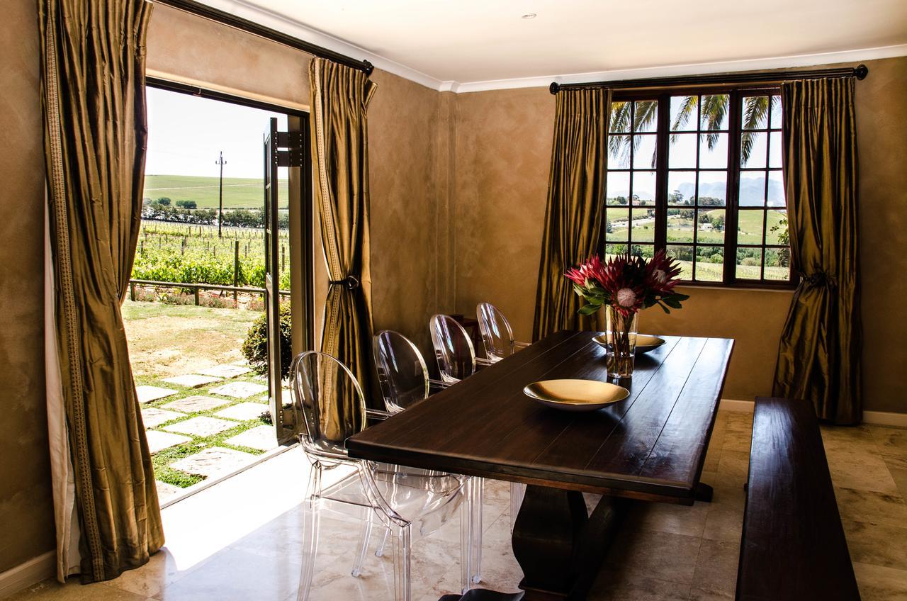 Lavinia Lifestyle Villa Стеленбош Екстериор снимка