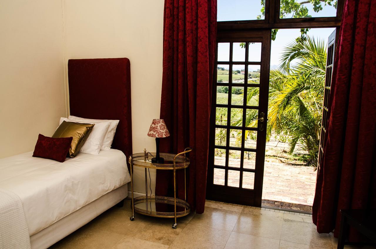 Lavinia Lifestyle Villa Стеленбош Екстериор снимка