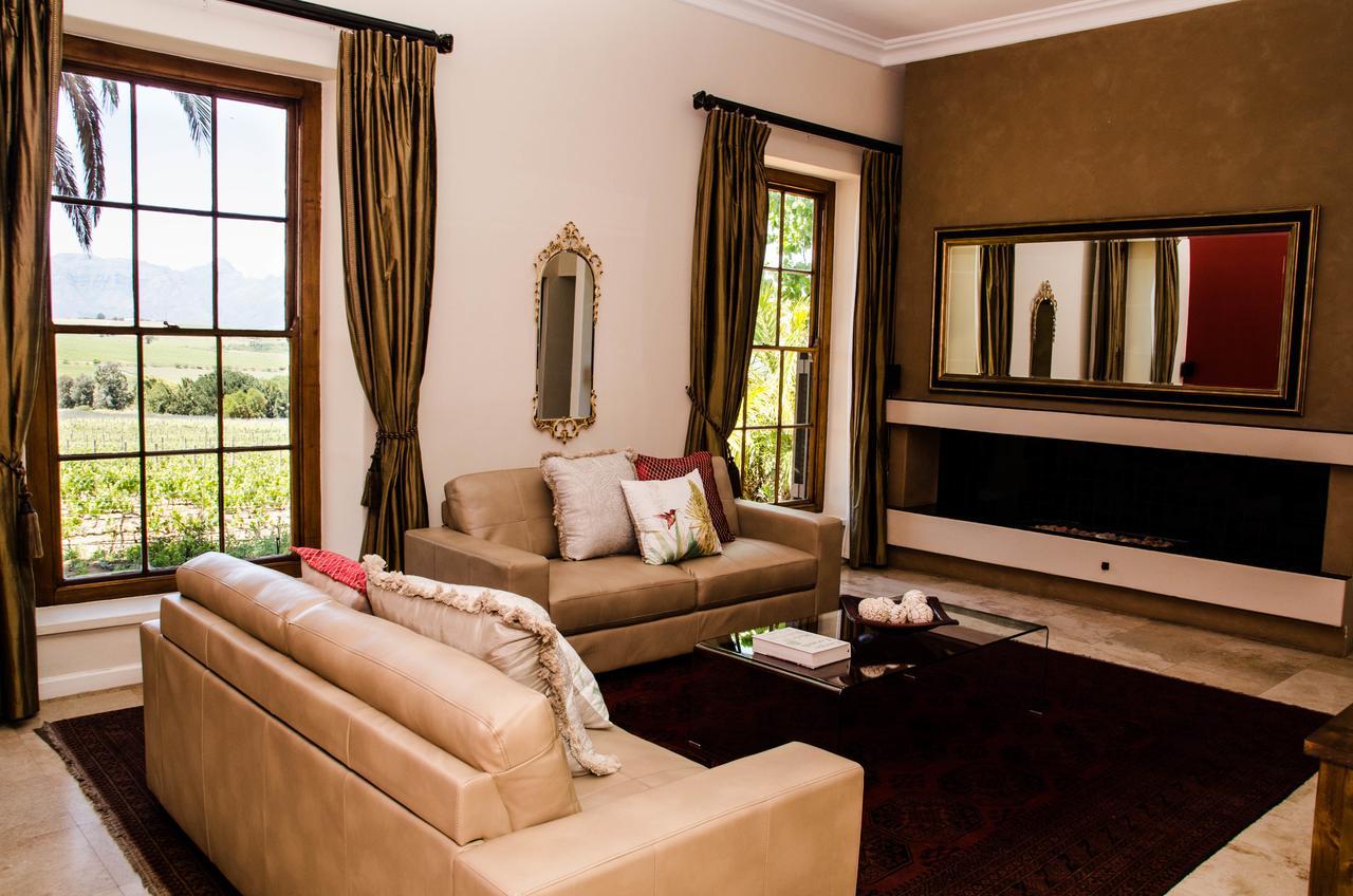 Lavinia Lifestyle Villa Стеленбош Екстериор снимка