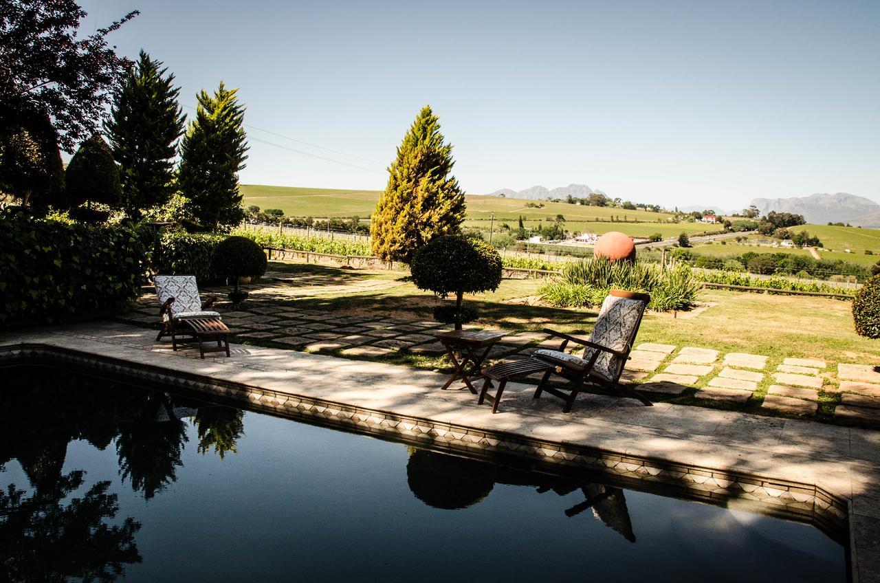 Lavinia Lifestyle Villa Стеленбош Екстериор снимка