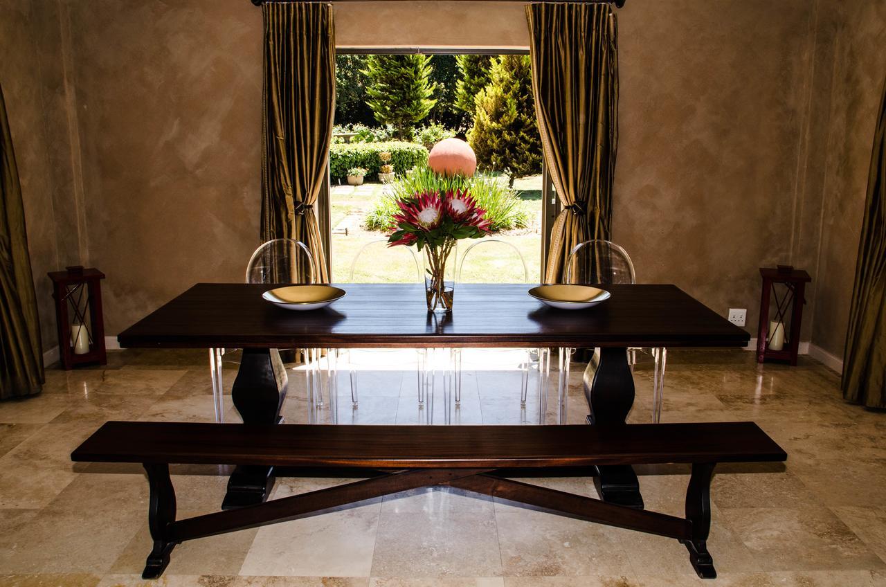 Lavinia Lifestyle Villa Стеленбош Екстериор снимка