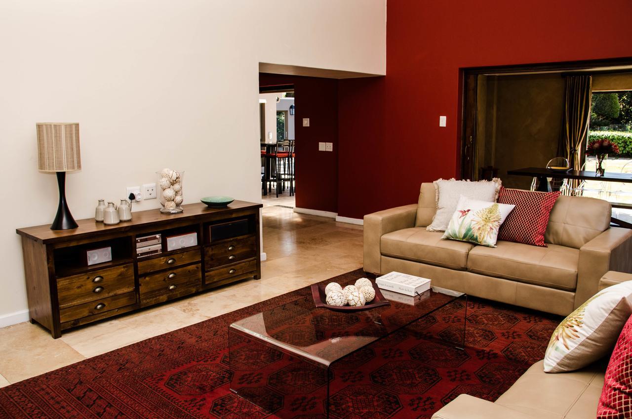 Lavinia Lifestyle Villa Стеленбош Екстериор снимка