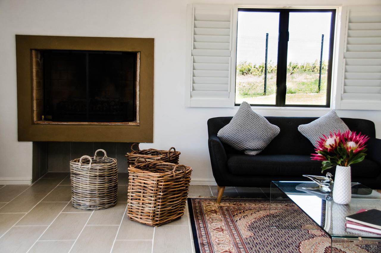 Lavinia Lifestyle Villa Стеленбош Екстериор снимка
