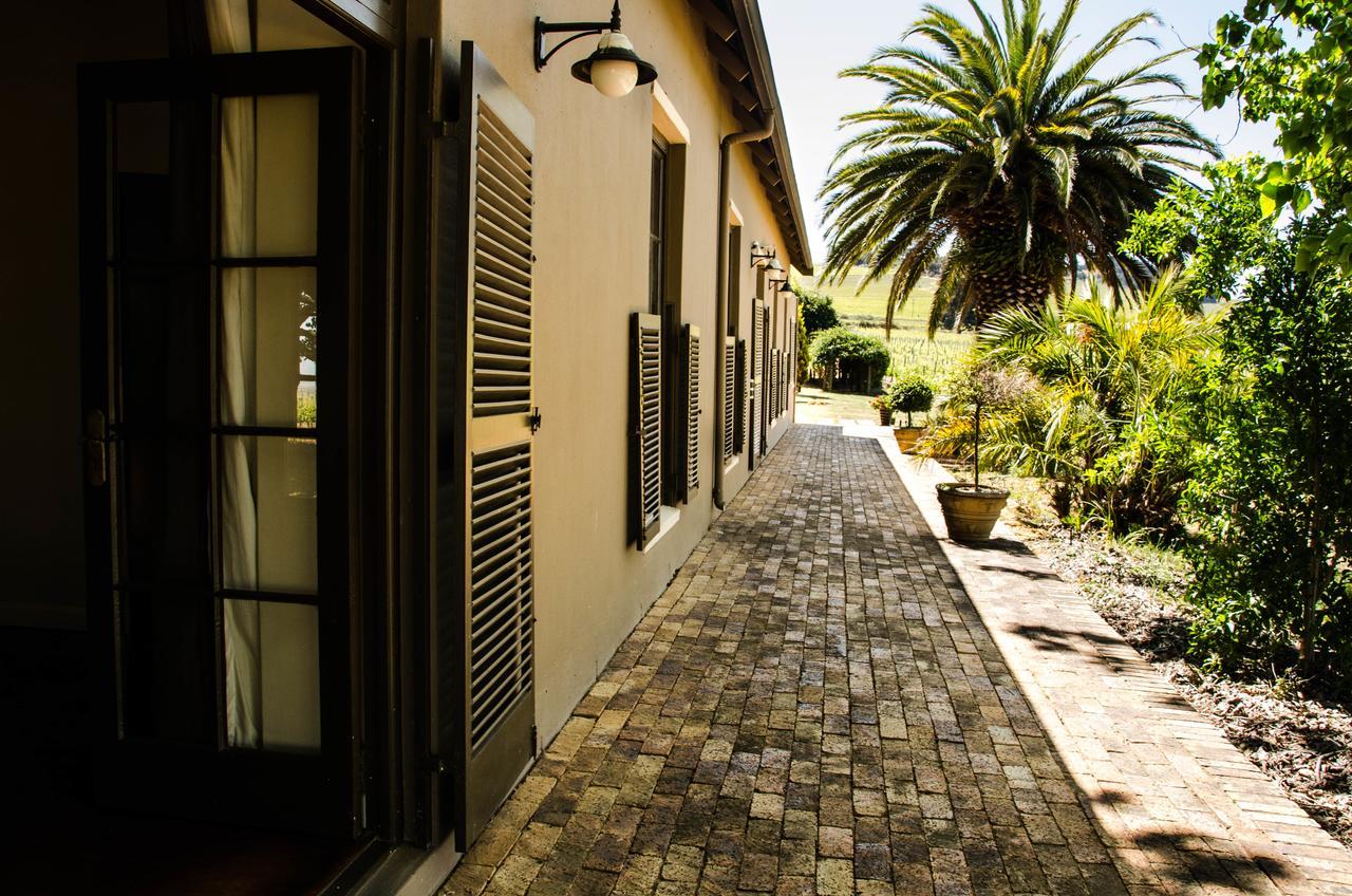 Lavinia Lifestyle Villa Стеленбош Екстериор снимка
