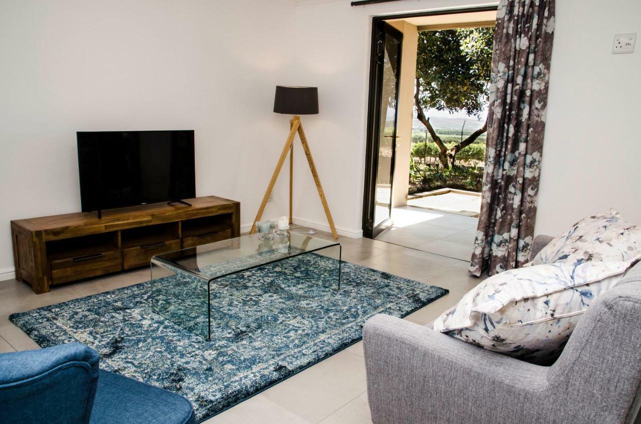 Lavinia Lifestyle Villa Стеленбош Екстериор снимка