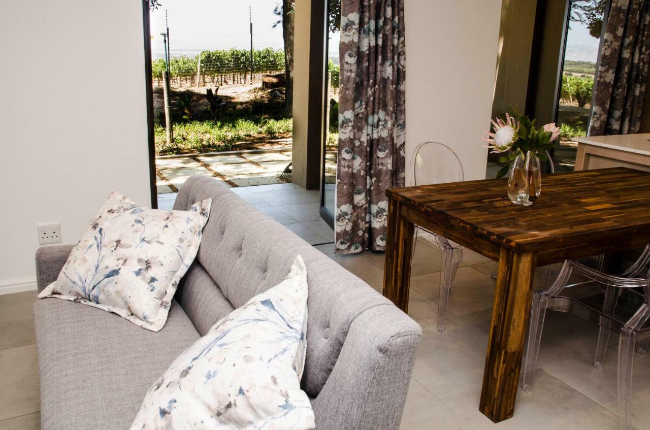 Lavinia Lifestyle Villa Стеленбош Екстериор снимка