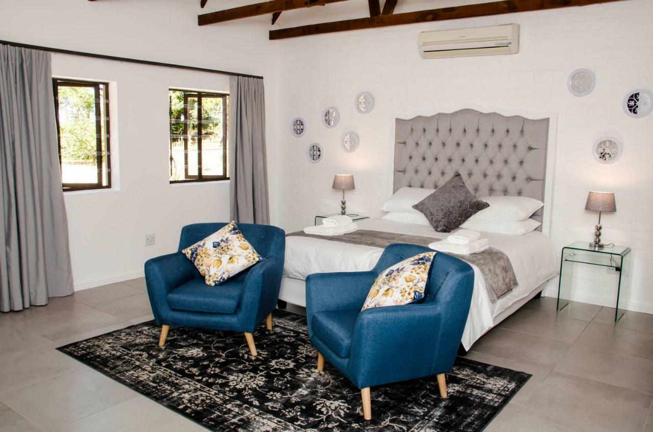Lavinia Lifestyle Villa Стеленбош Екстериор снимка