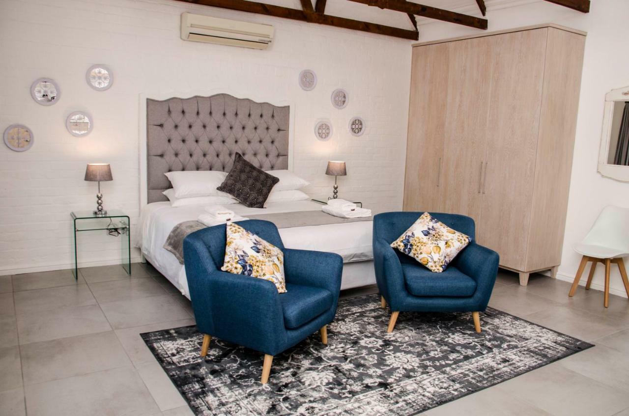 Lavinia Lifestyle Villa Стеленбош Екстериор снимка