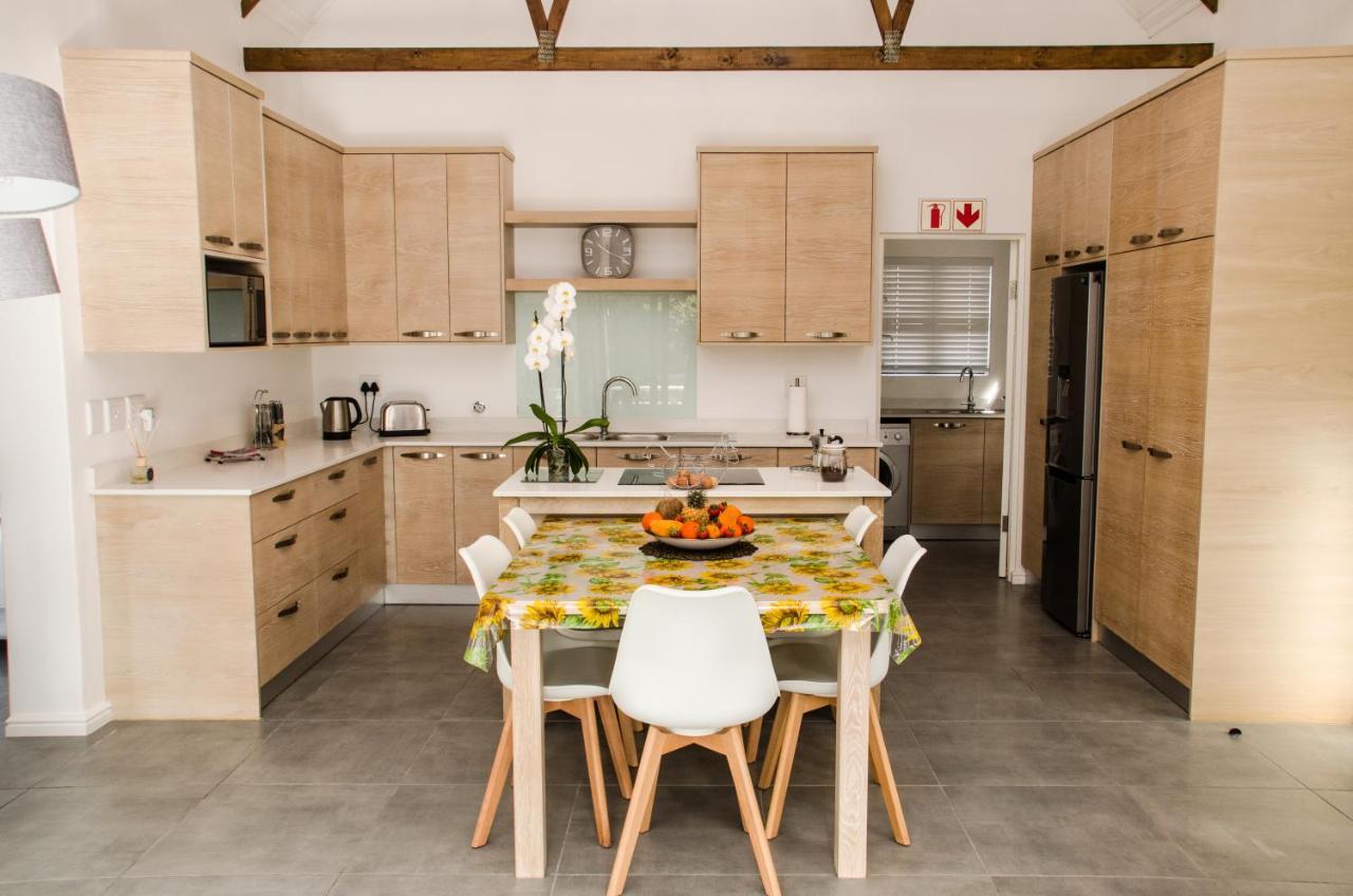 Lavinia Lifestyle Villa Стеленбош Екстериор снимка