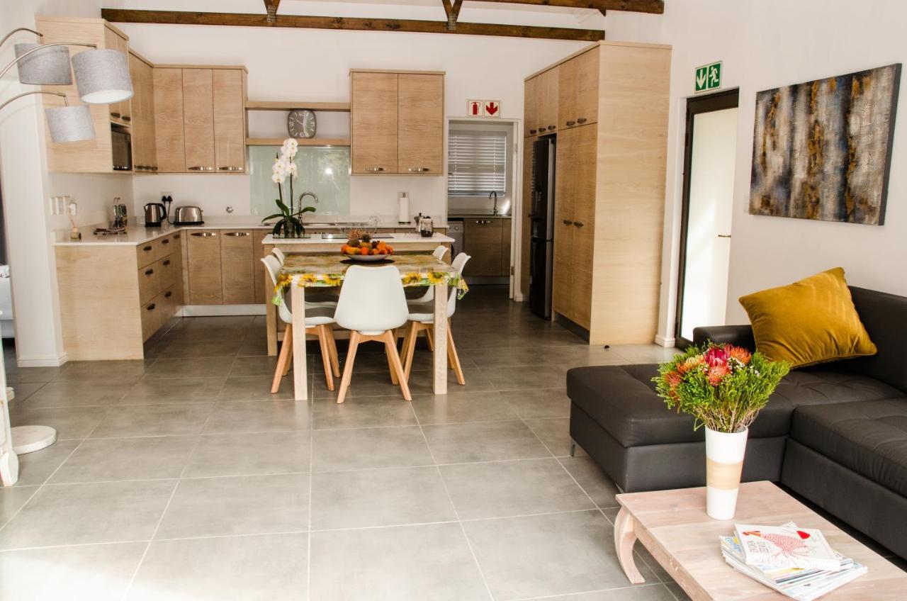 Lavinia Lifestyle Villa Стеленбош Екстериор снимка